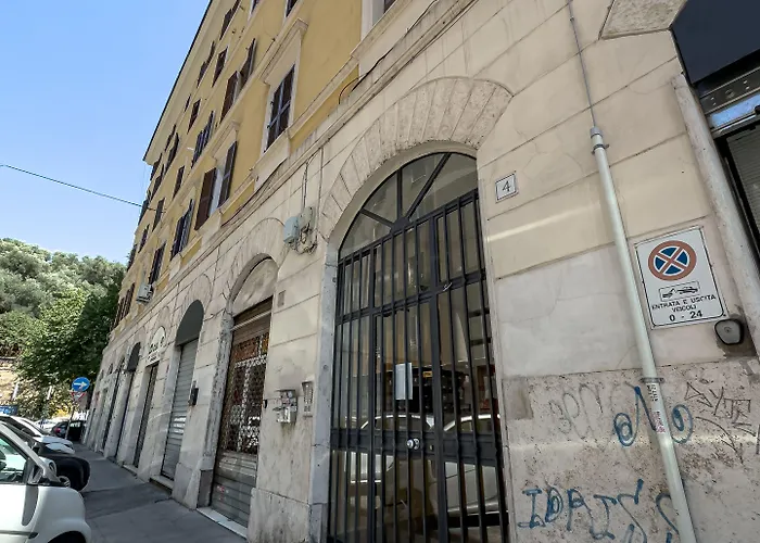 Casa Vanvitelli - Testaccio Apartamento *