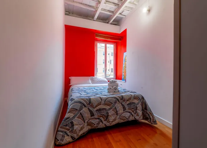 Casa Vanvitelli - Testaccio