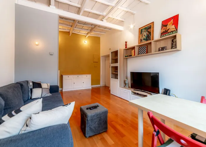 Casa Vanvitelli - Testaccio Roma
